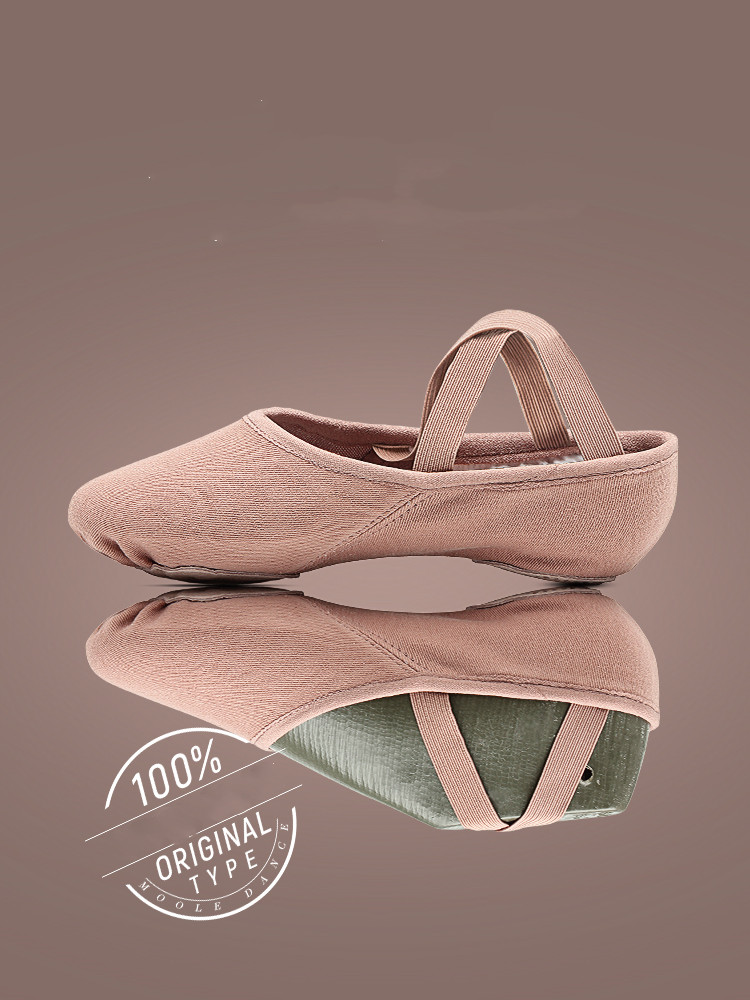 Women'S Xc Shoes - Ballet Flats Girls High Stretch Canvas