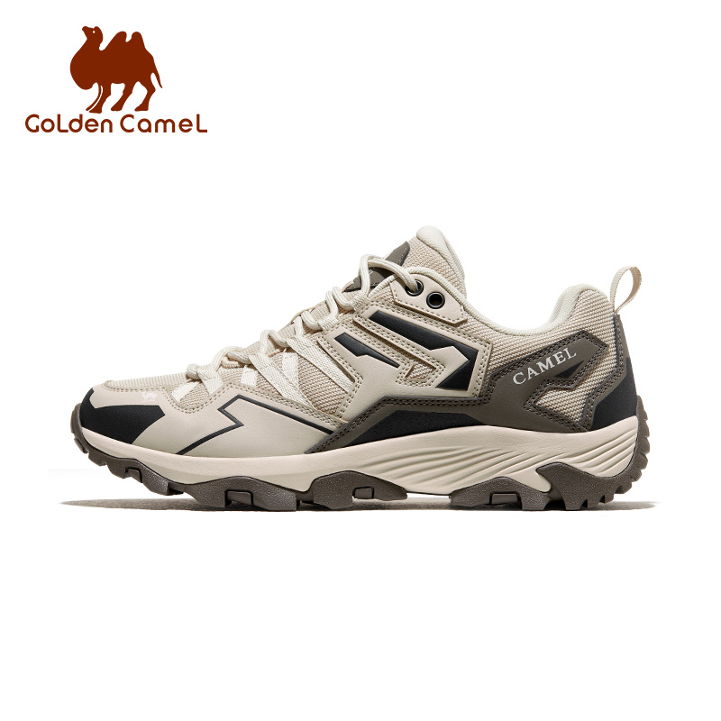 Women Shoes Reebok - GOLDEN CAMEL Hiking Shoes Men Women
