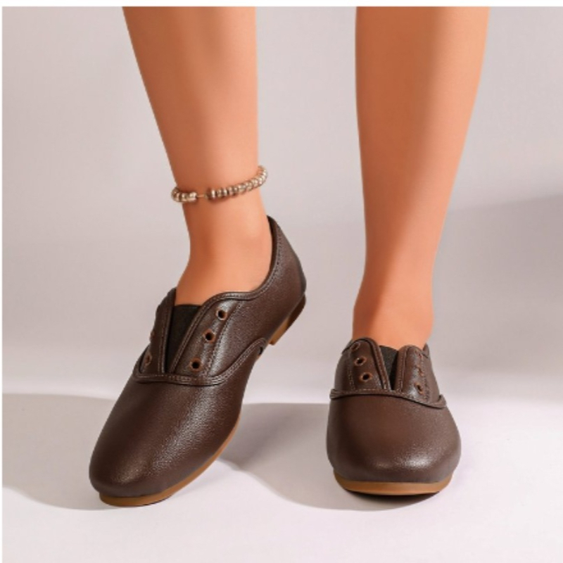 Women'S Heels - Spring Autumn Sexy Elegant Solid Color