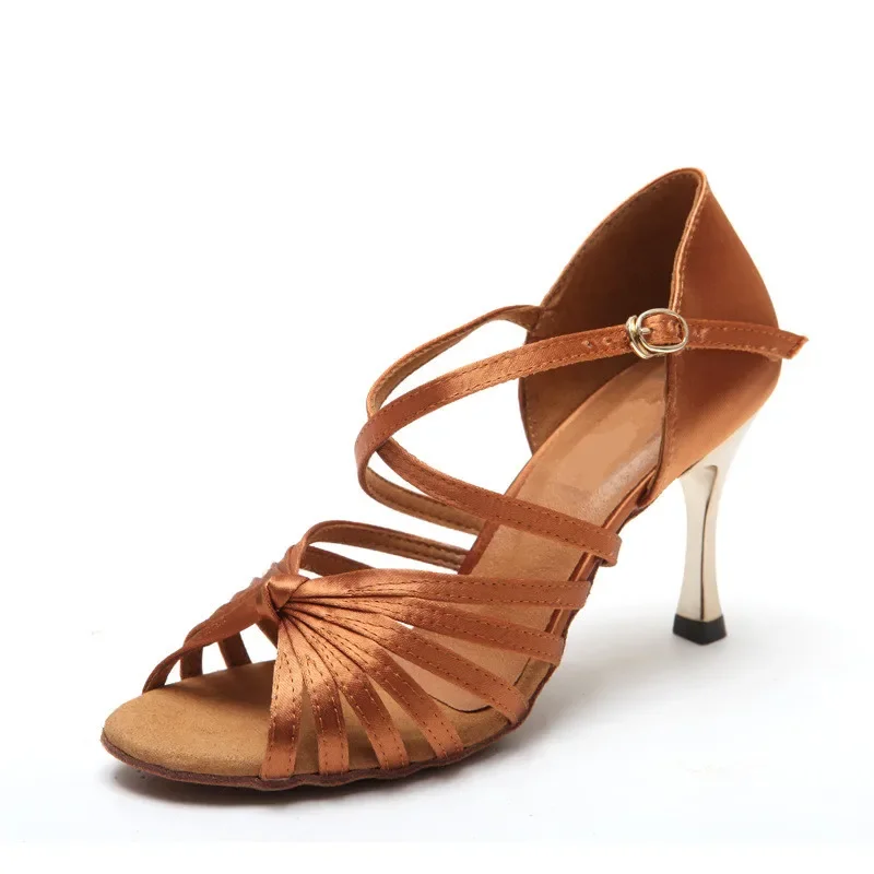 Ballroom Tango Latin Dance Sho - Women'S Xc Shoes 评论和价格