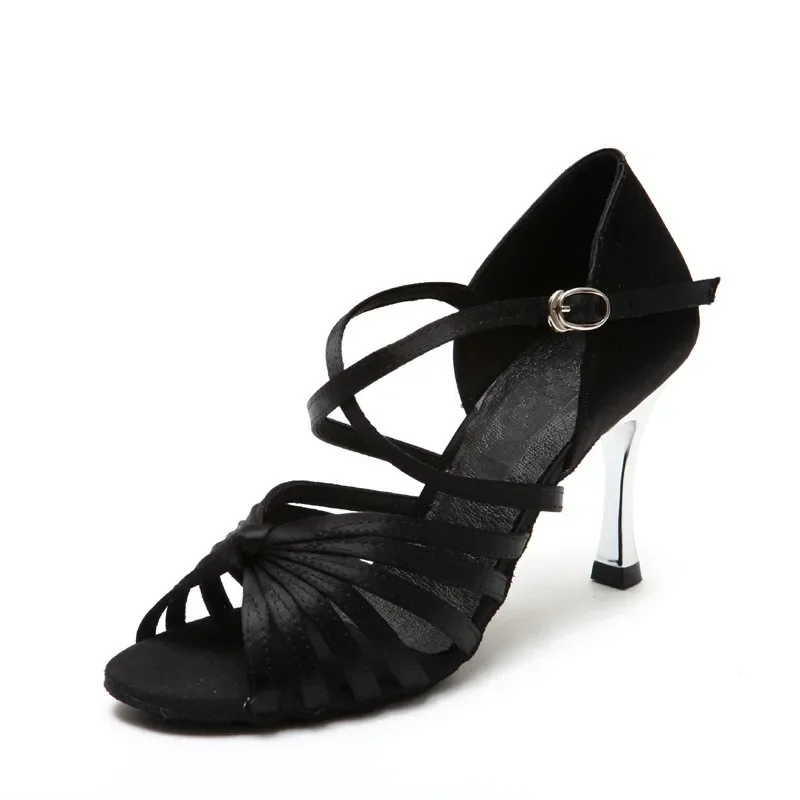 Ballroom Tango Latin Dance Sho - Women'S Xc Shoes 评论和价格
