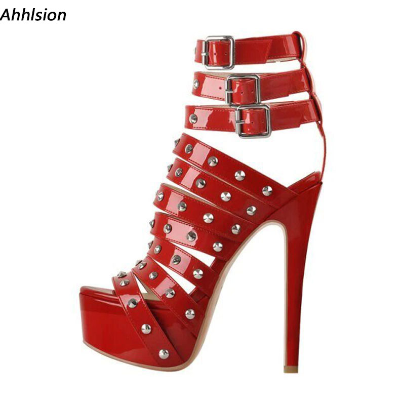 Ahhlsion Handmade Women Gladia - Women'S Shoes Yellow 评论和价格