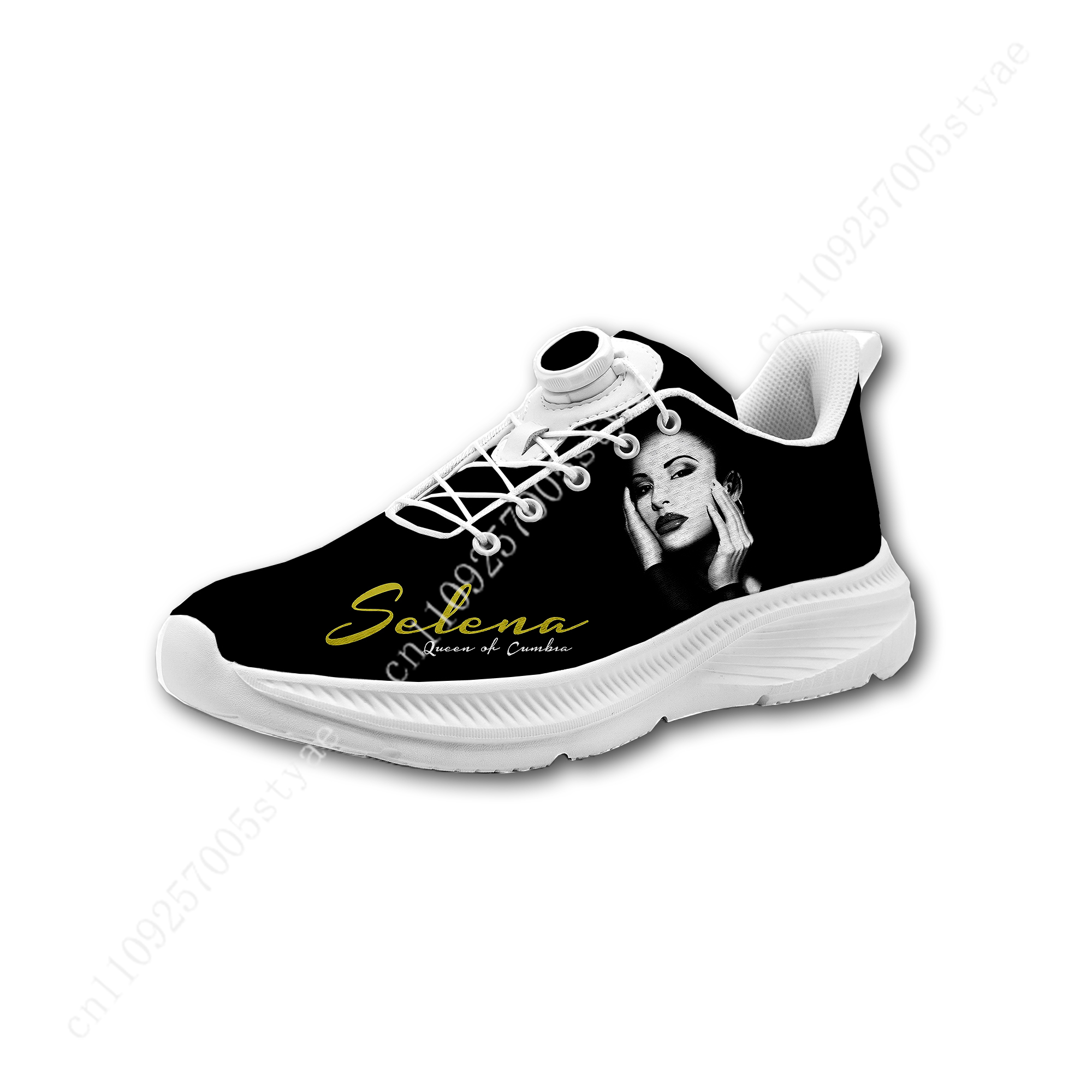 Selena Quintanilla Custom Walk - Women Shoes Logo 评论和价格