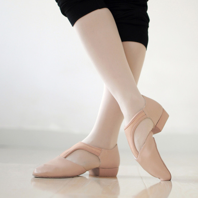 Leather Jazz Dance Shoes Women - Women'S Xc Shoes 评论和价格