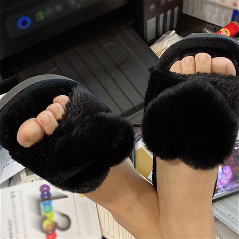 crriflz Women's Plush Heart Sl - Women Shoes For Winter 评论和价格
