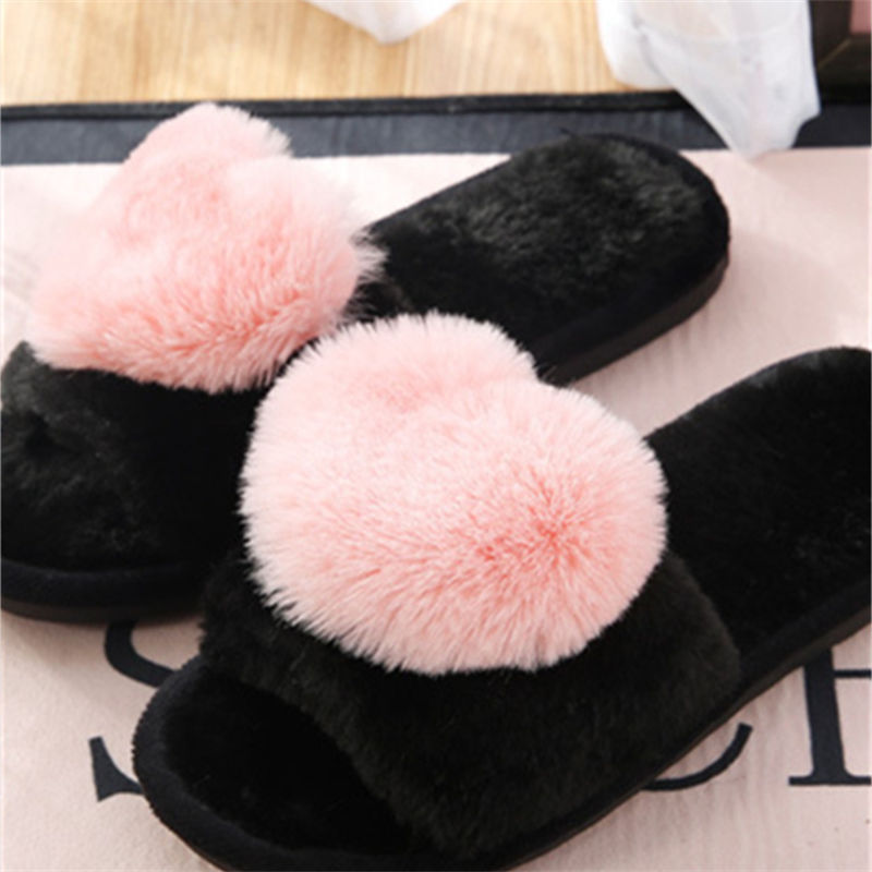 crriflz Women's Plush Heart Sl - Women Shoes For Winter 评论和价格
