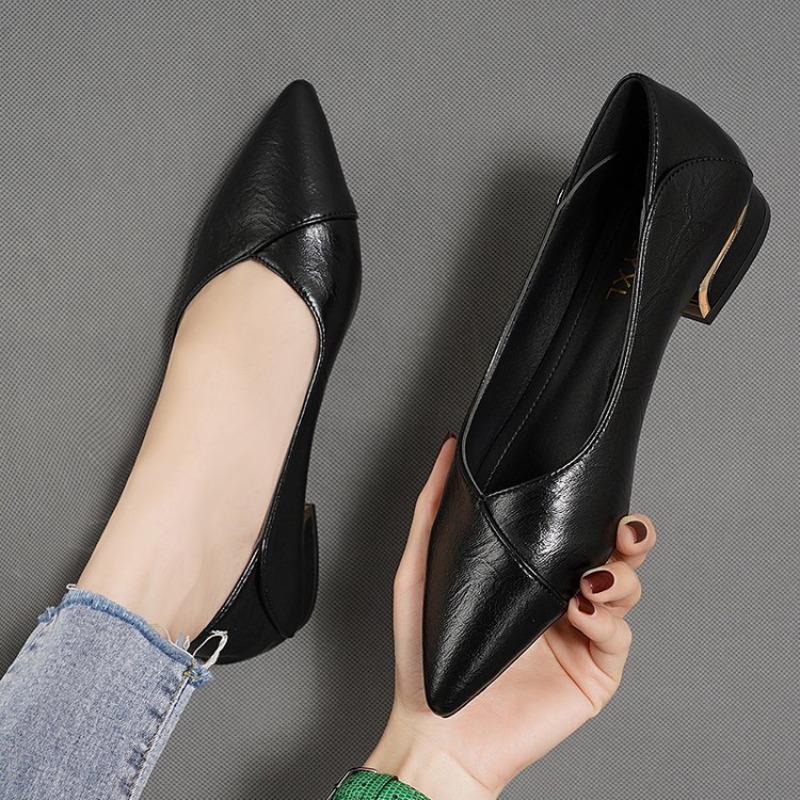 2026 Spring and Autumn New Poi - Women'S Heels 评论和价格