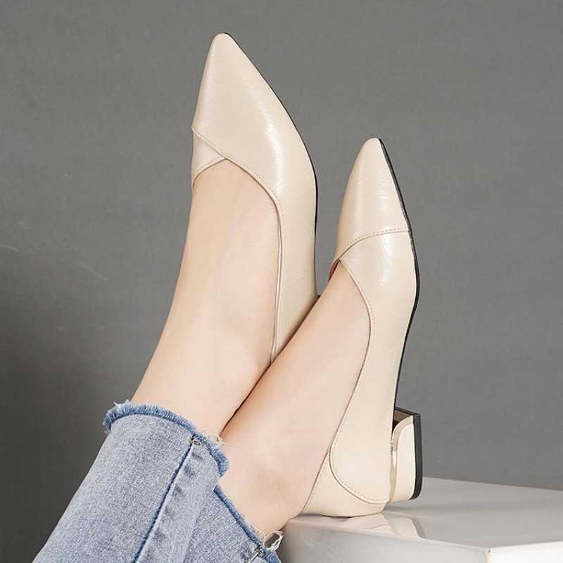 2026 Spring and Autumn New Poi - Women'S Heels 评论和价格