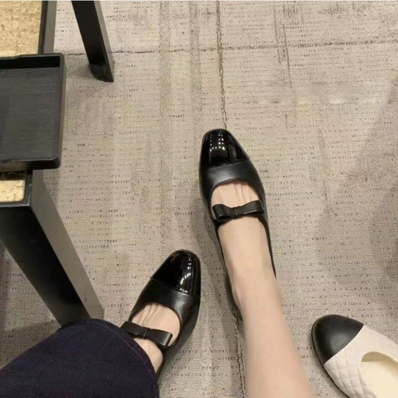 2026Sheepskin Flat Bottom  Jan - Women'S Heels 评论和价格