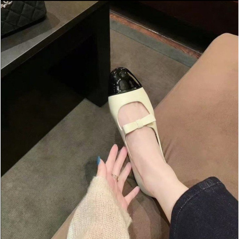 2026Sheepskin Flat Bottom  Jan - Women'S Heels 评论和价格