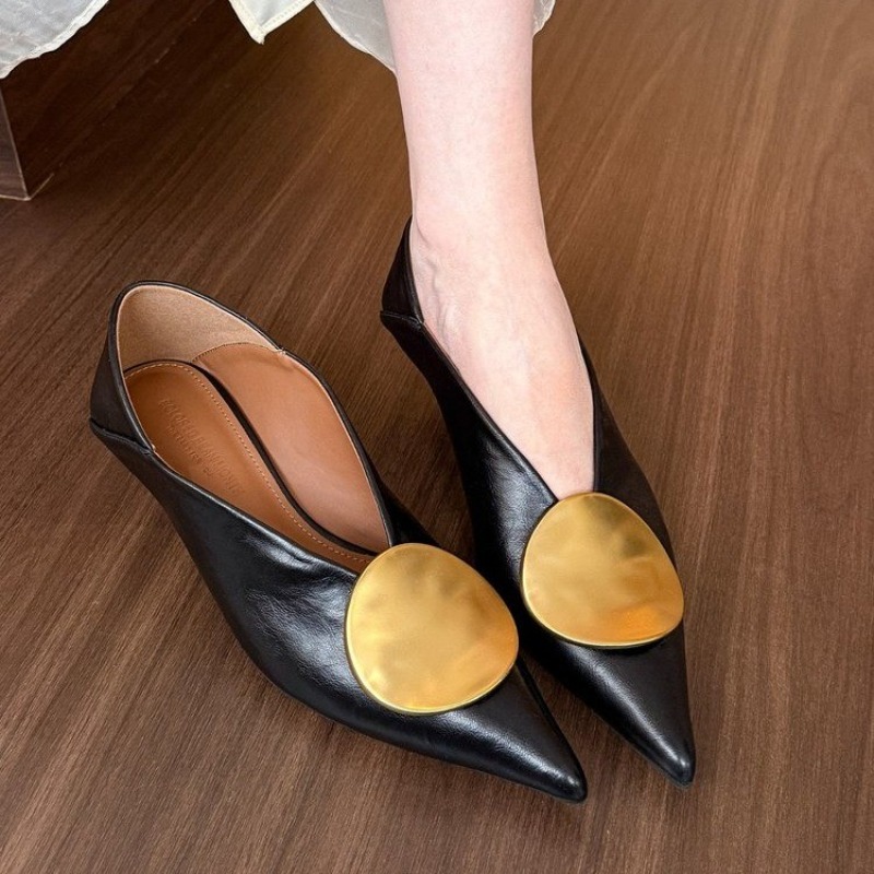 2025 Spring Summer Pointed Toe - Women'S Heels 评论和价格