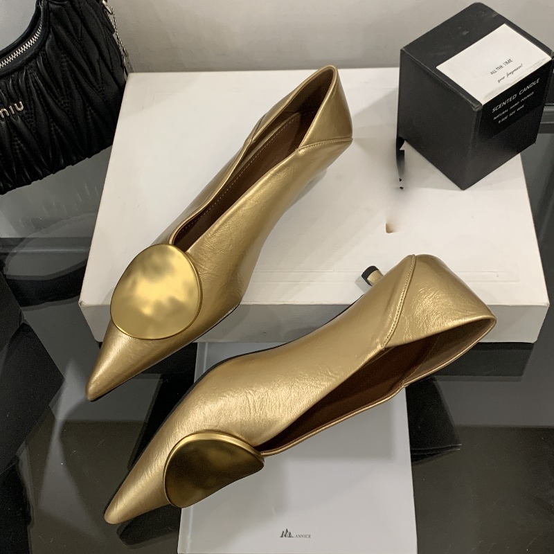 2025 Spring Summer Pointed Toe - Women'S Heels 评论和价格