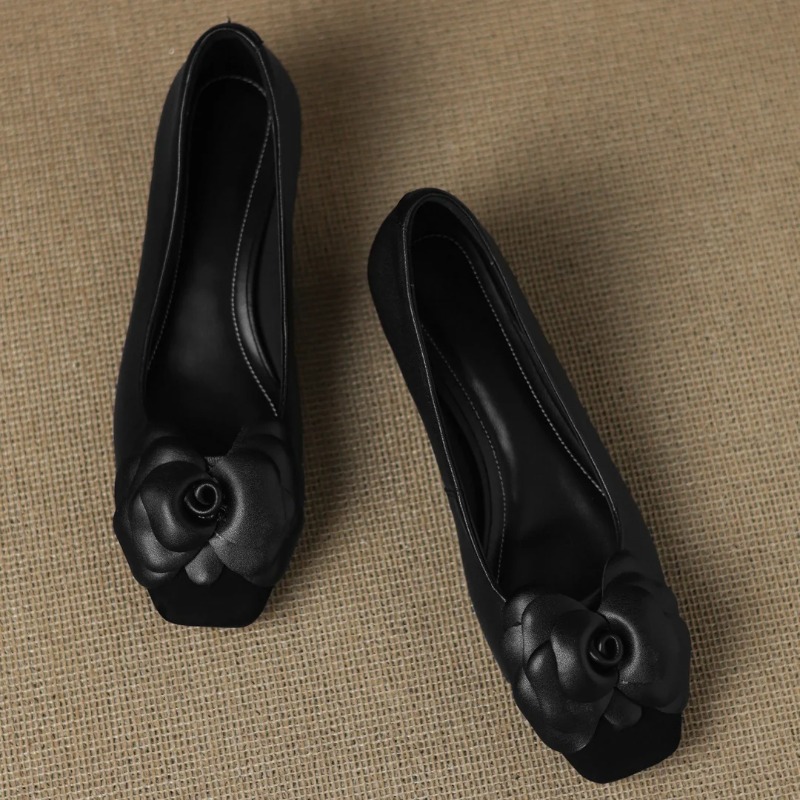 Plus size 34-41 women's sheeps - Women'S Heels 评论和价格