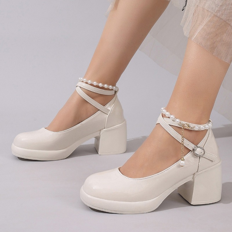 New Women Pumps Shoes Fashion  - Women'S Heels 评论和价格