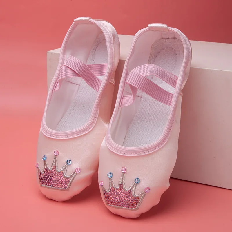 Children's Dance Shoe Soft Sol - Women'S Xc Shoes 评论和价格