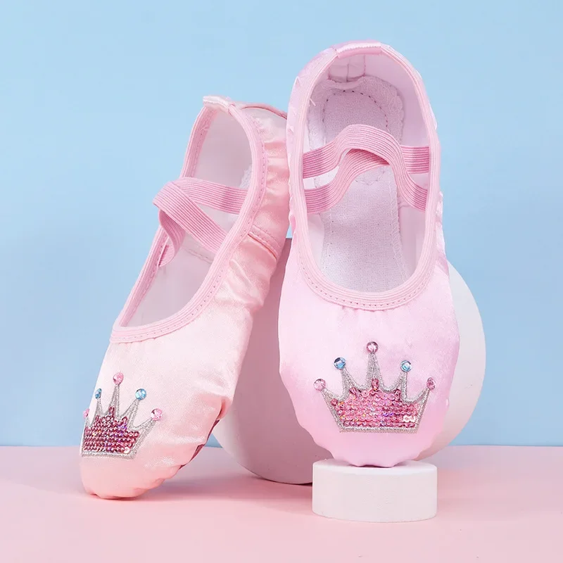 Children's Dance Shoe Soft Sol - Women'S Xc Shoes 评论和价格