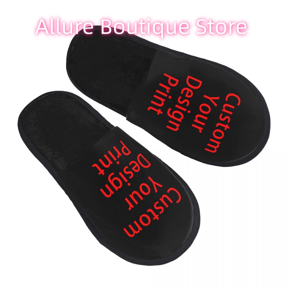 Custom Your Design Guest Slipp - Women Shoes Logo 评论和价格