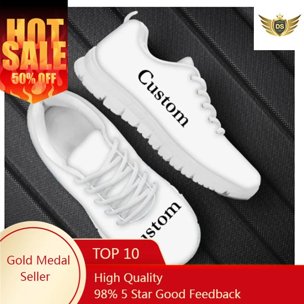 Custom Shoes Customized Image  - Women Shoes Logo 评论和价格