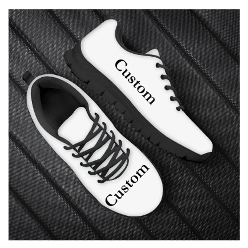 Custom Shoes Customized Image  - Women Shoes Logo 评论和价格