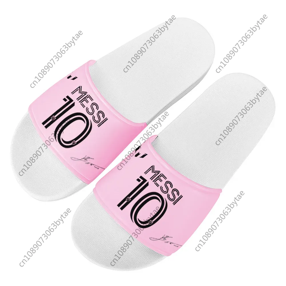 M-Miami M-Messi 10 Logo Argent - Women Shoes Logo 评论和价格