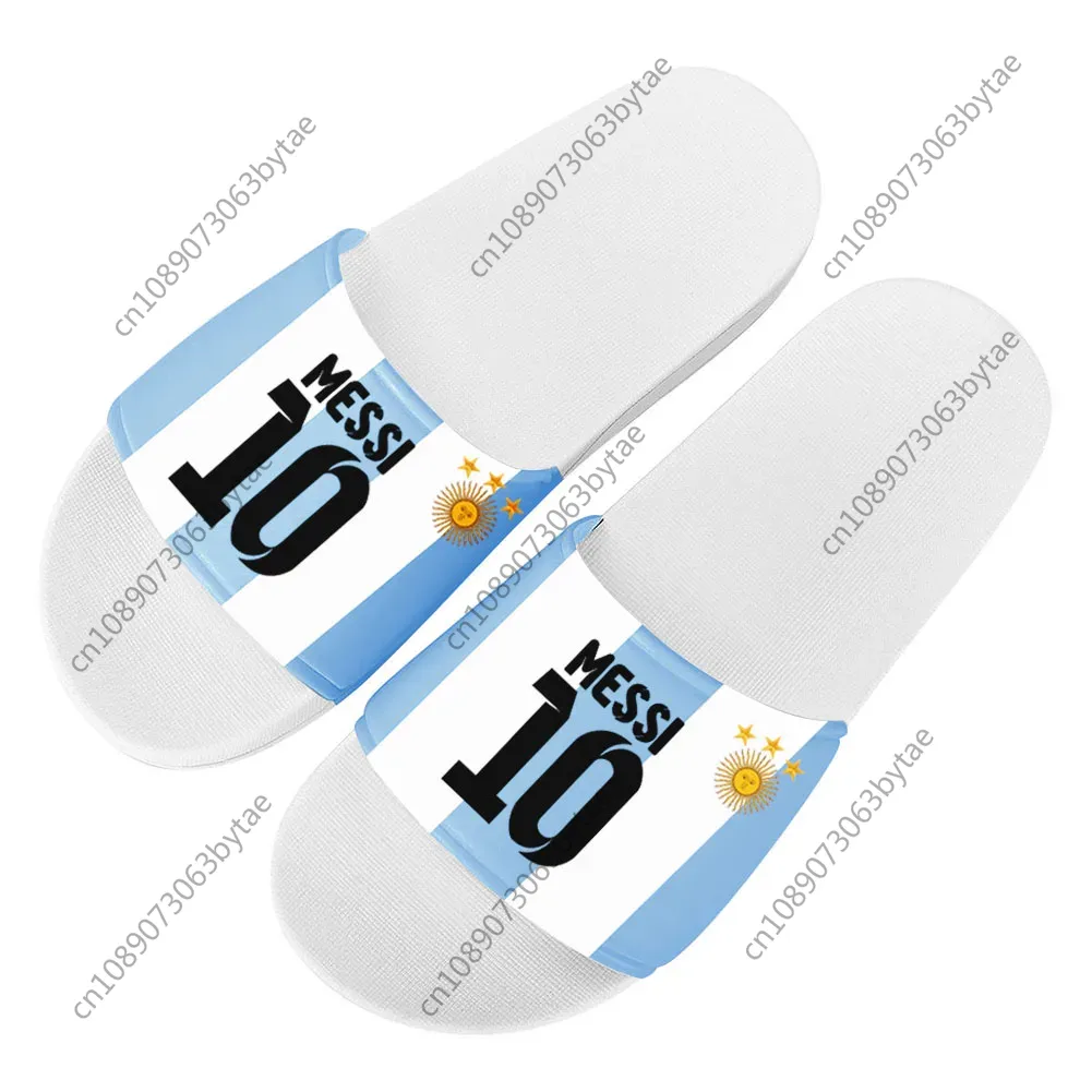M-Miami M-Messi 10 Logo Argent - Women Shoes Logo 评论和价格