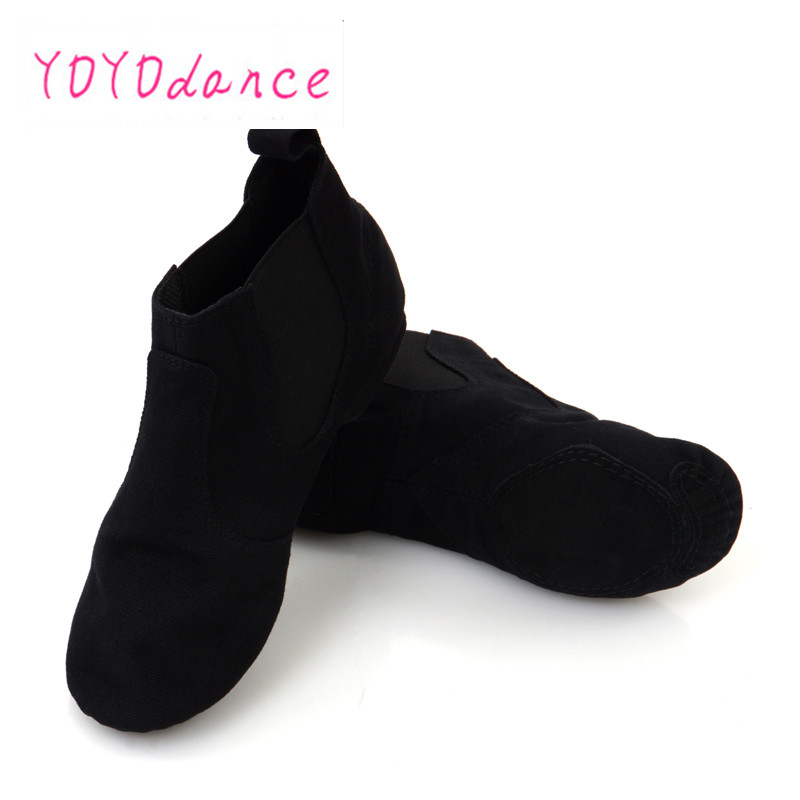 New Black High Top Jazz Dance  - Women'S Xc Shoes 评论和价格