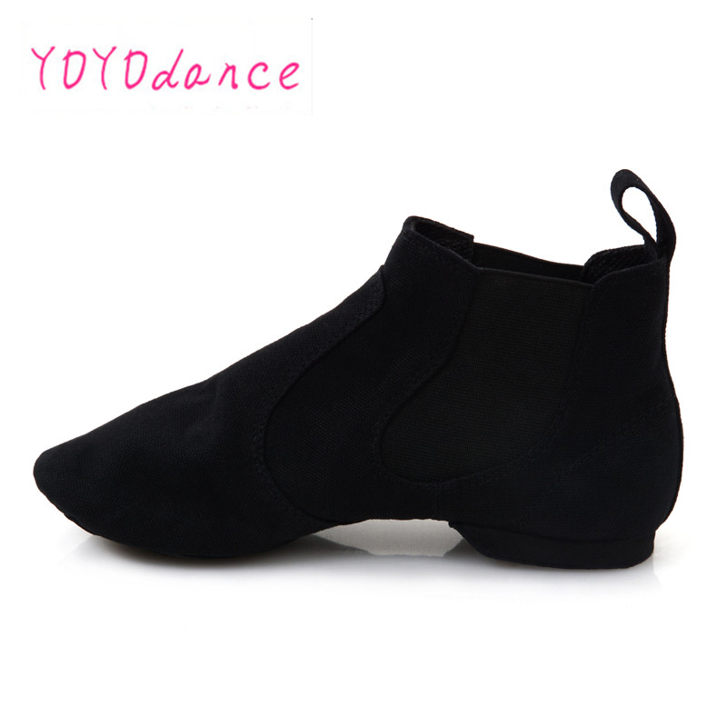 New Black High Top Jazz Dance  - Women'S Xc Shoes 评论和价格