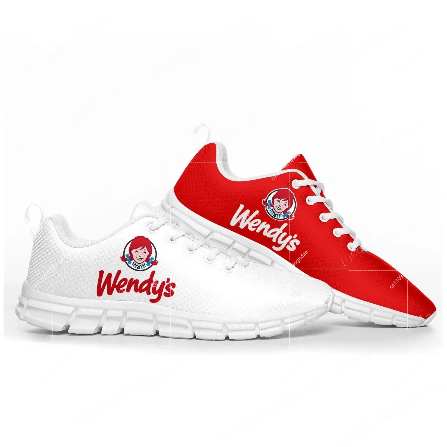 New Wendys Fast Food Restauran - Women Shoes Logo 评论和价格