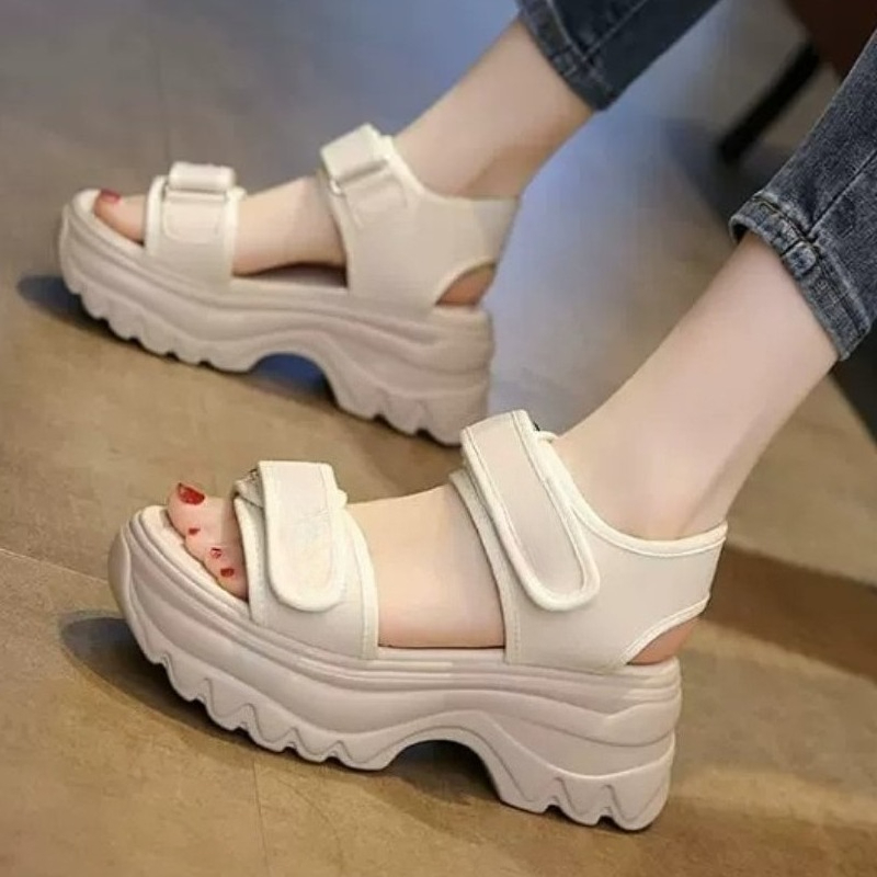 Sports Platform Sandals Women' - Women'S Xc Shoes 评论和价格