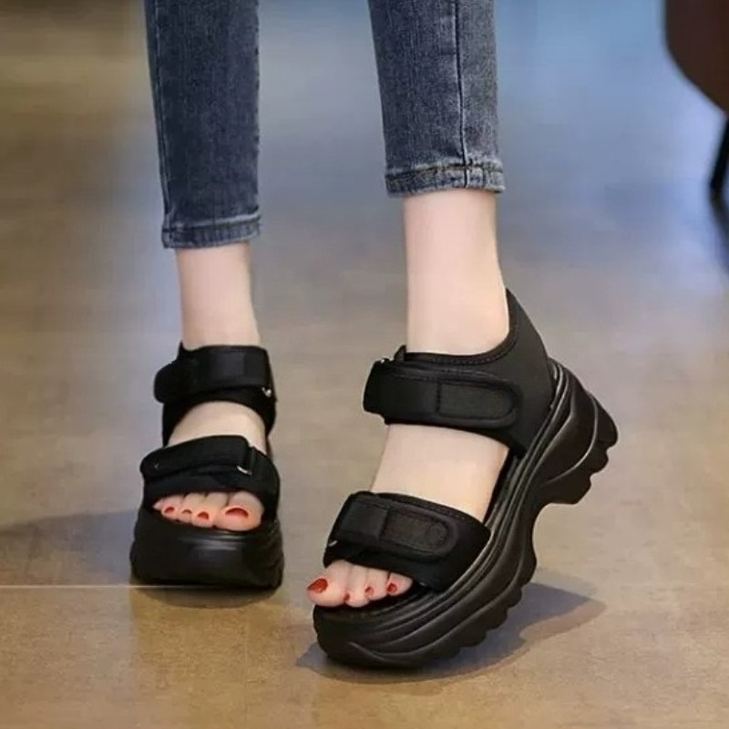 Sports Platform Sandals Women' - Women'S Xc Shoes 评论和价格