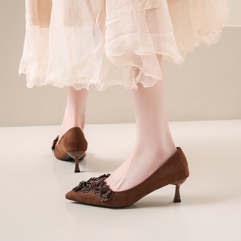 NEW Spring/Autumn Women Pumps  - Women'S Xc Shoes 评论和价格