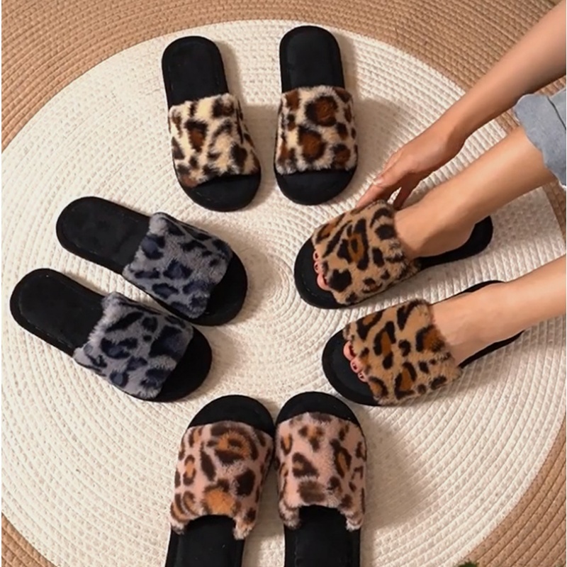 2025 Winter Warm Fluffy Furry  - Women Shoes For Winter 评论和价格