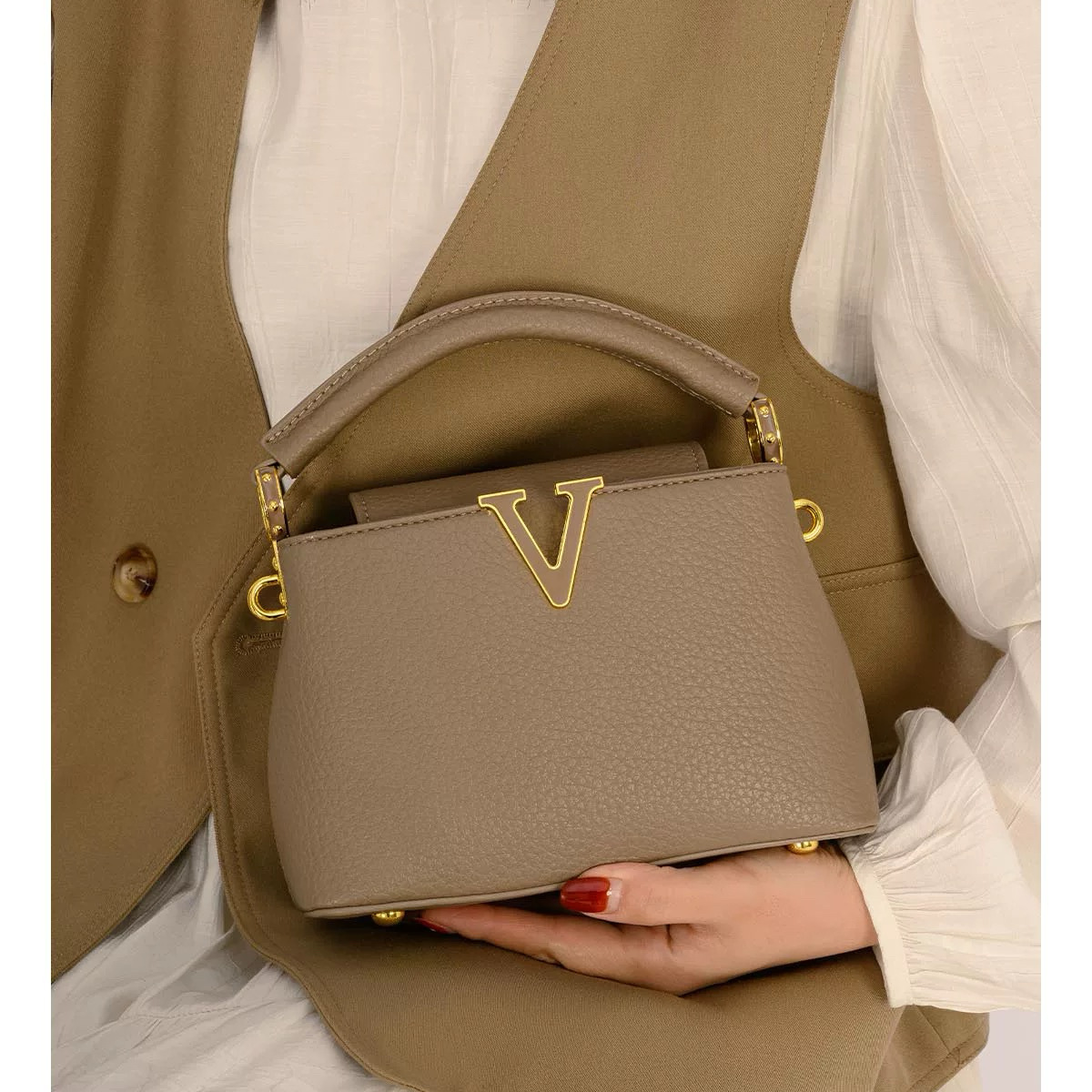 Luxury Fashion Leather Women H - Women'S Shoes Louis Vuitton 评论和价格