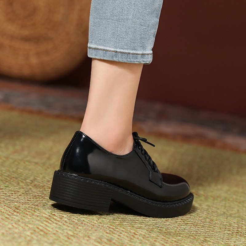 Luxury Women's Oxford Shoes, G - Oxford Lace Up Women 评论和价格