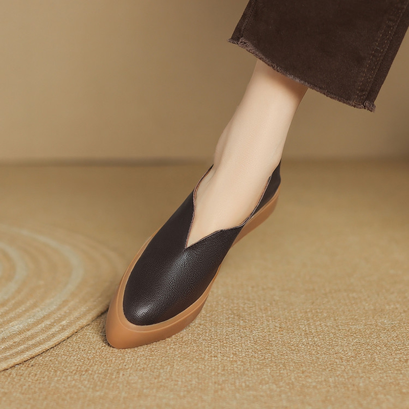 NEW Spring/Autumn Women Loafer - Women'S Heels 评论和价格