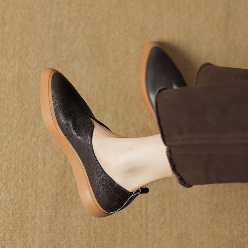 NEW Spring/Autumn Women Loafer - Women'S Heels 评论和价格