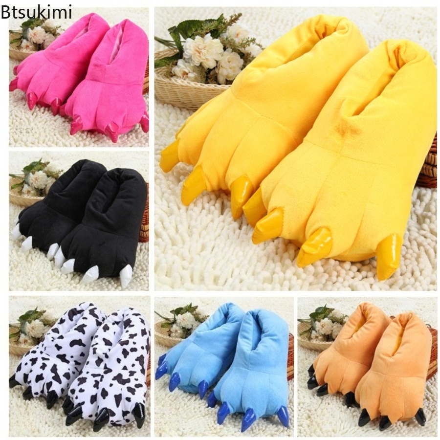 New Winter Warm Soft Indoor Fl - Women Shoes For Winter 评论和价格