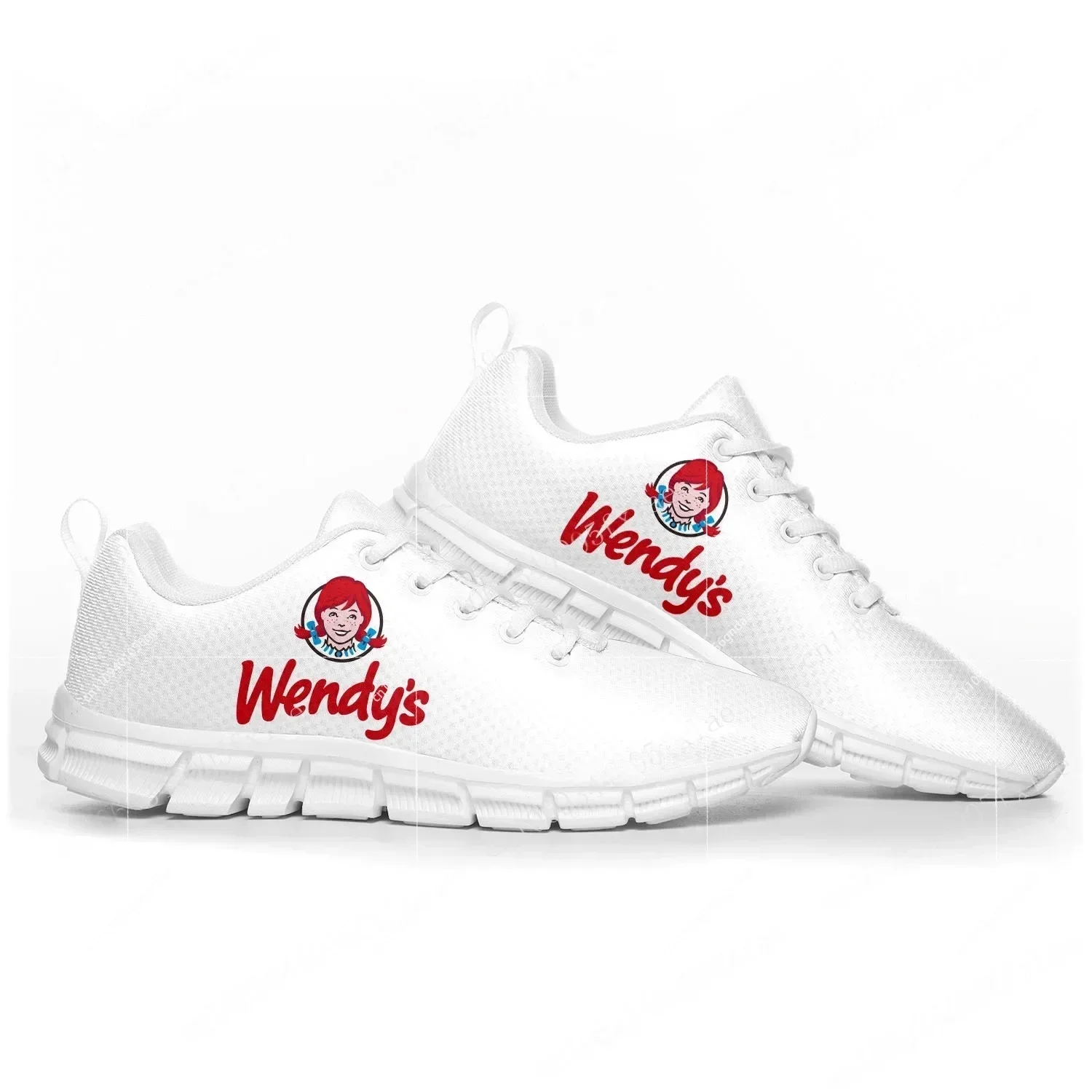 New Wendys Fast Food Restauran - Women Shoes Logo 评论和价格