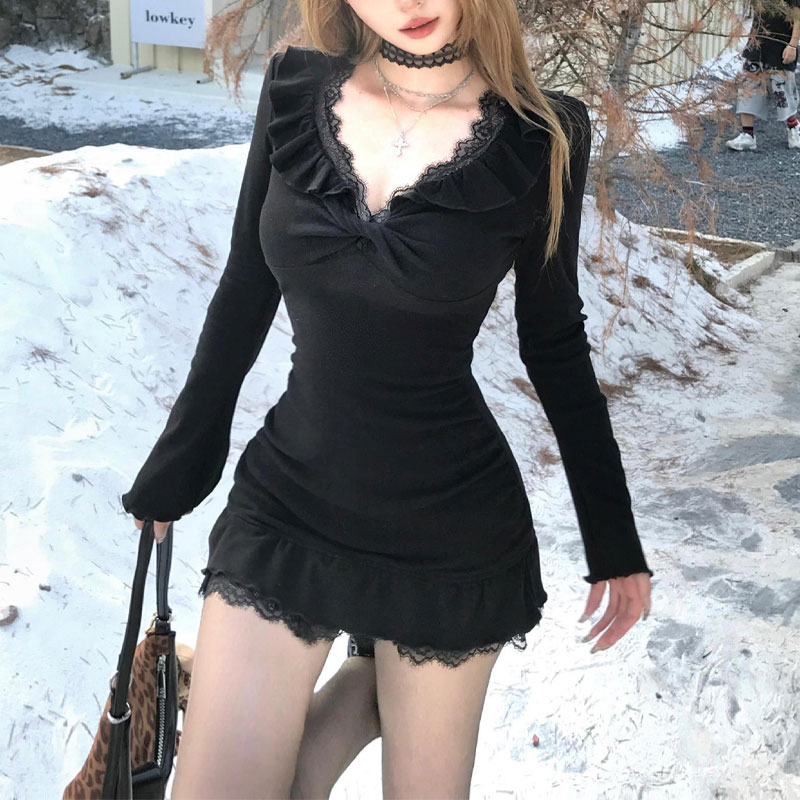 Sexy Hotsweet V-Neck Folds Dre - Women'S Shoes Louis Vuitton 评论和价格