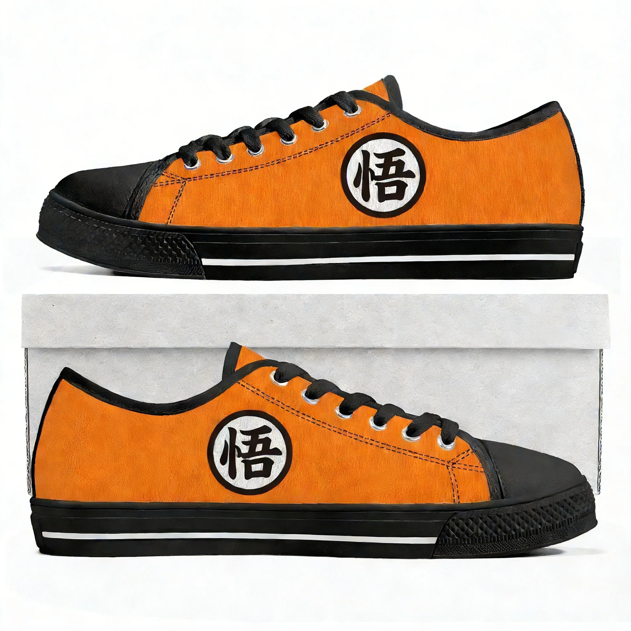 Hot Dragon Master Goku Logo Lo - Women Shoes Logo 评论和价格