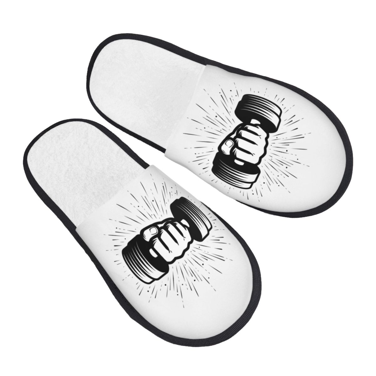 Custom Gym Fitness Logo Comfor - Women Shoes Logo 评论和价格